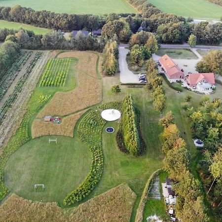 Egebjerggaard Bed & Breakfast Sig Exterior foto