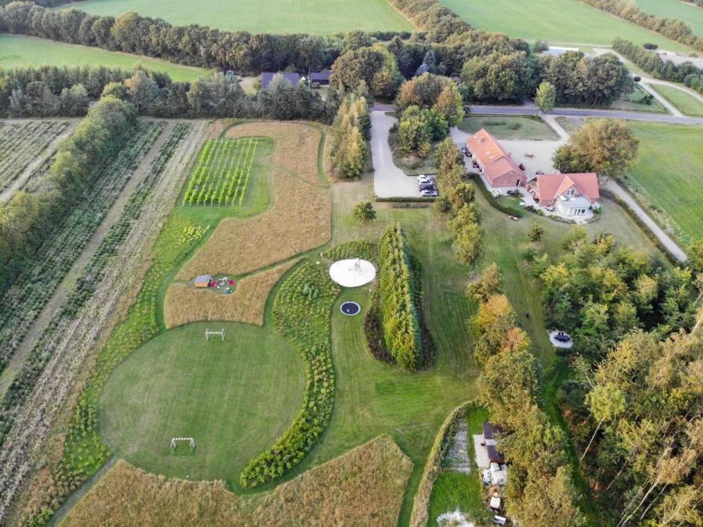Egebjerggaard Bed & Breakfast Sig Exterior foto