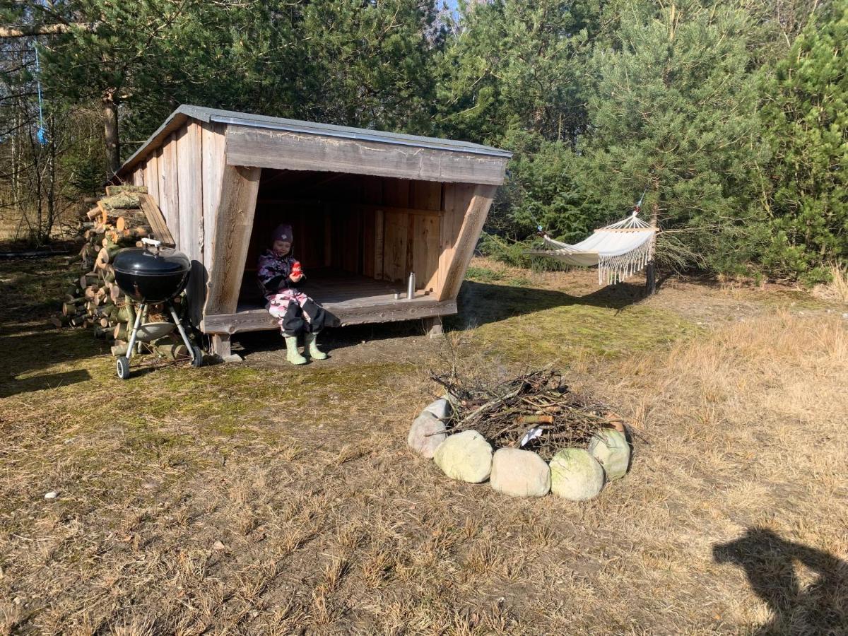 Egebjerggaard Bed & Breakfast Sig Exterior foto