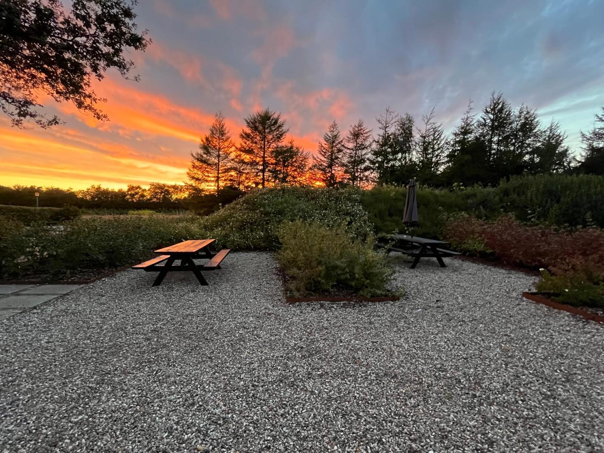 Egebjerggaard Bed & Breakfast Sig Exterior foto